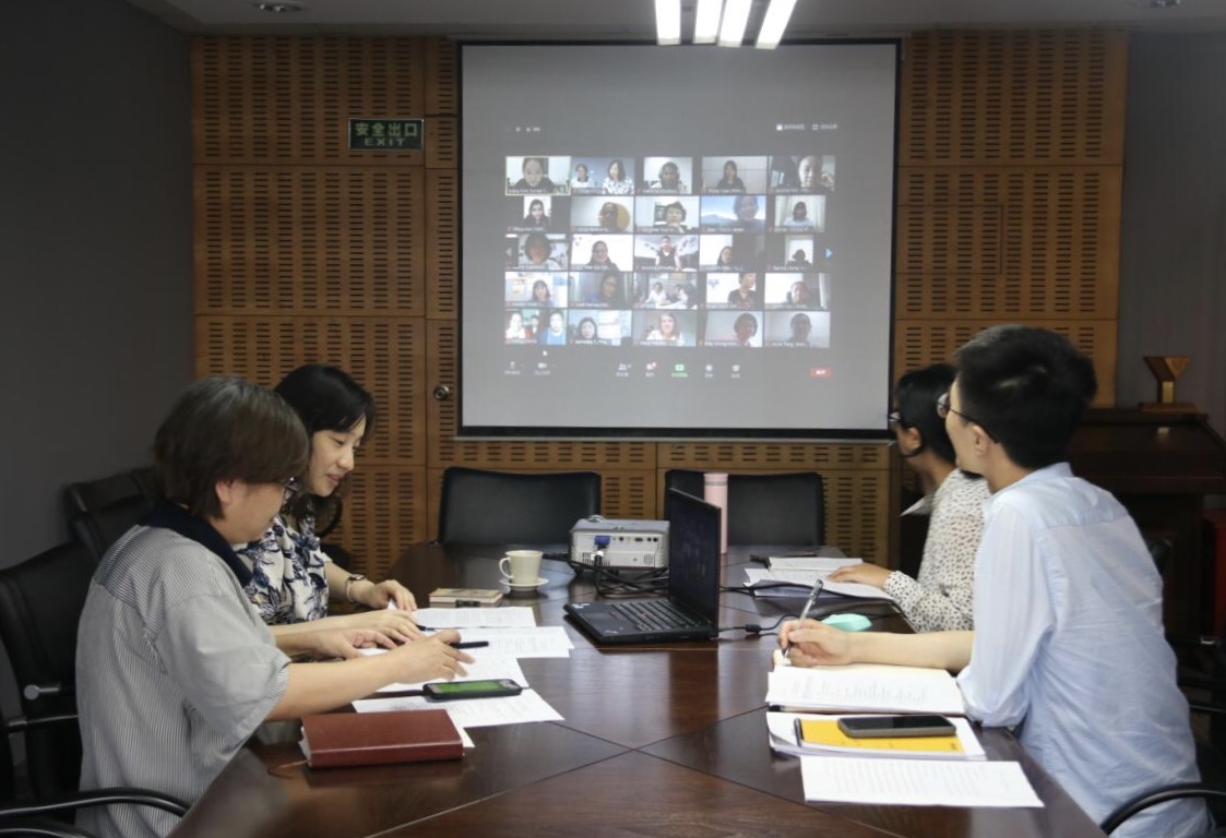 2020線上亞洲女青年會區域會議——“亞洲女青年會與后疫情時代”